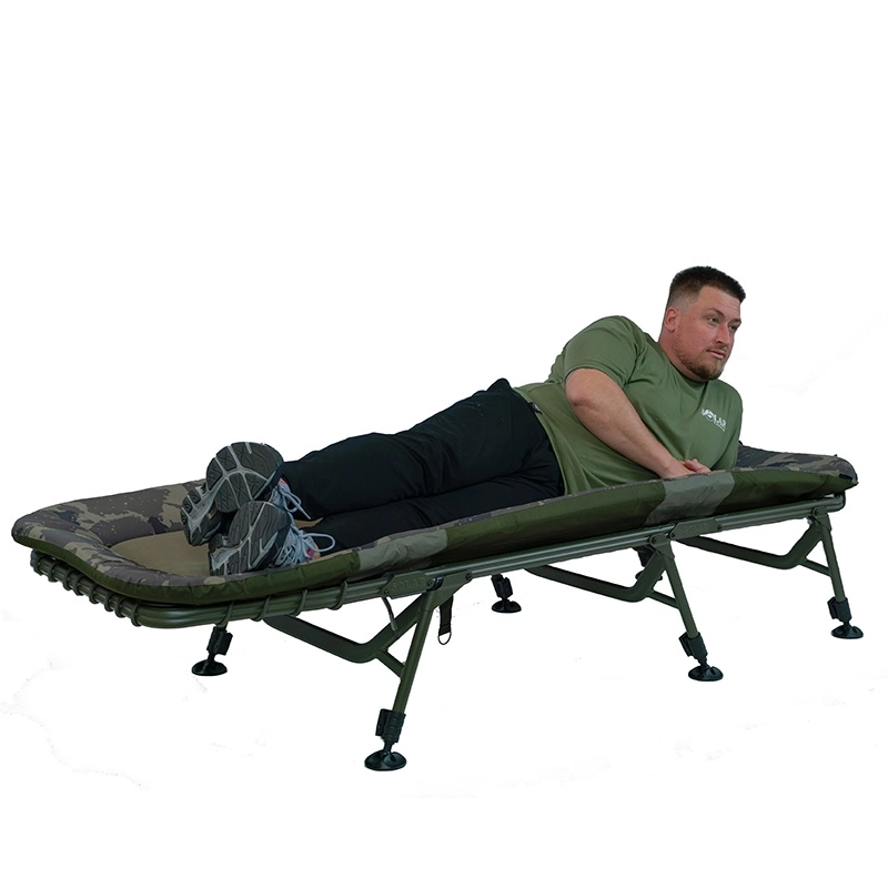 Solar Tackle Worldwide Bedchairs